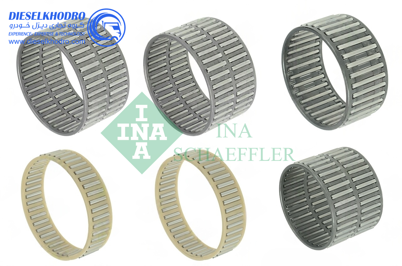 رولبرینگ کامل گیربکس 130