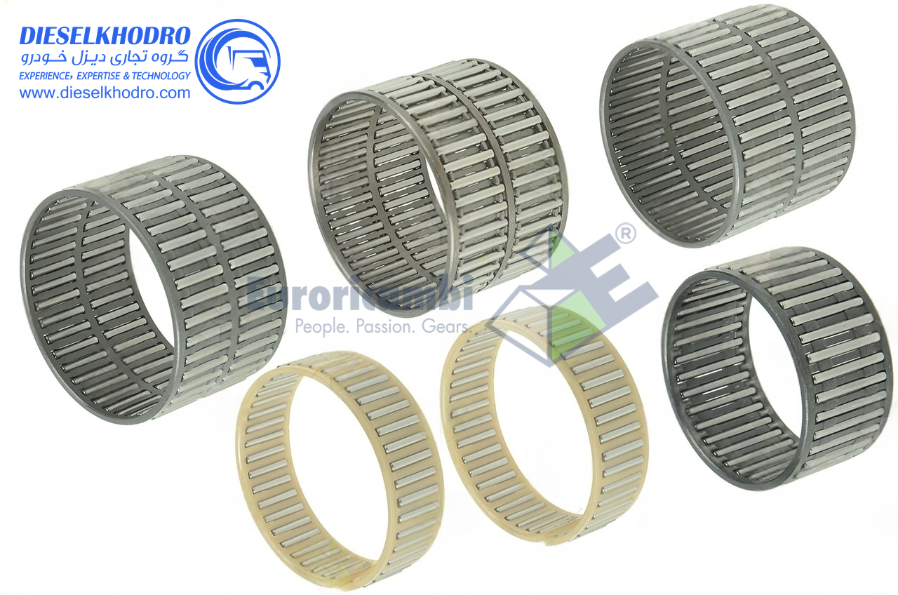 رولبرینگ کامل گیربکس 160