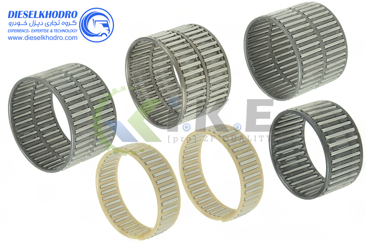 رولبرینگ کامل گیربکس 160