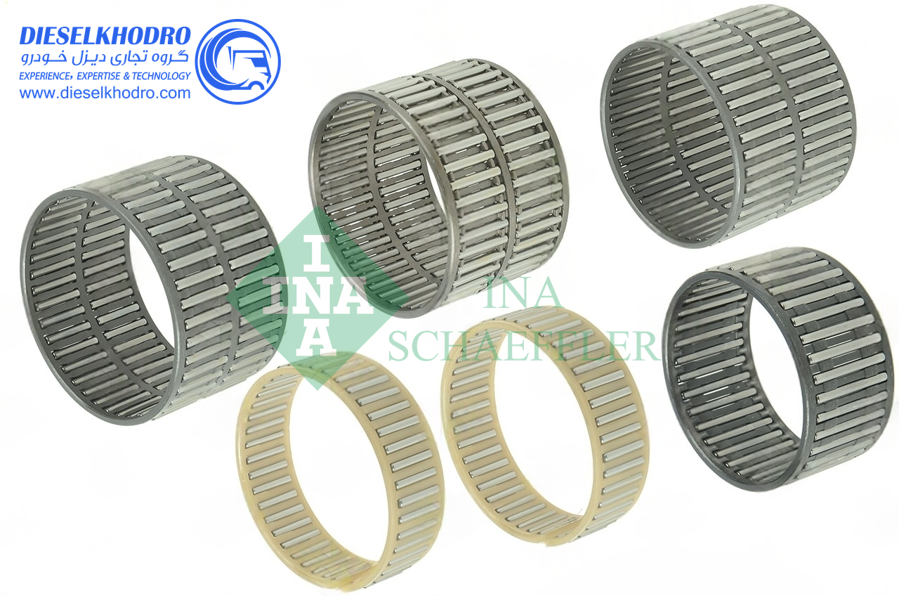 رولبرینگ کامل گیربکس 160