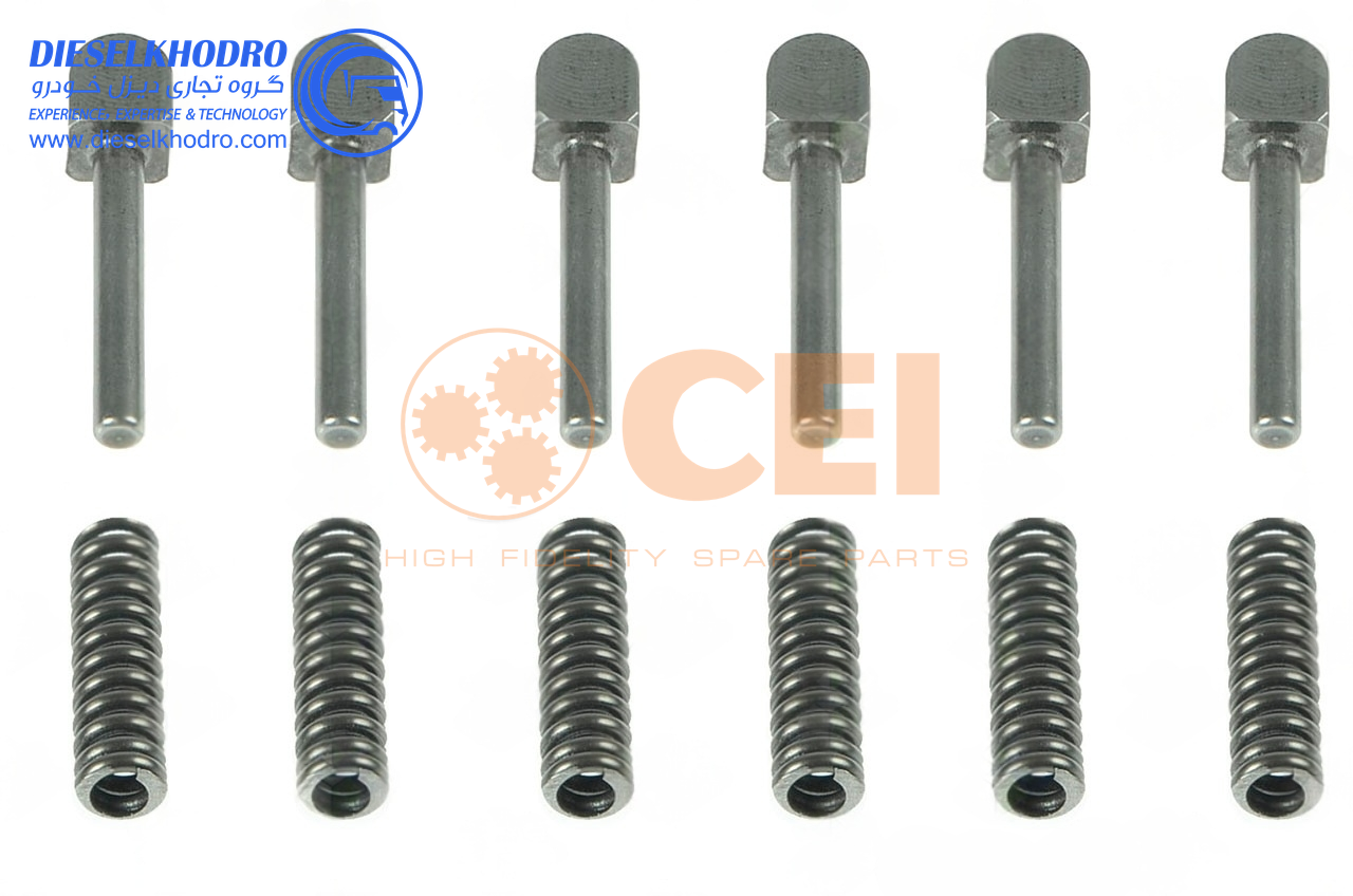 فنر و ساجمه اویکویی(956) میخی