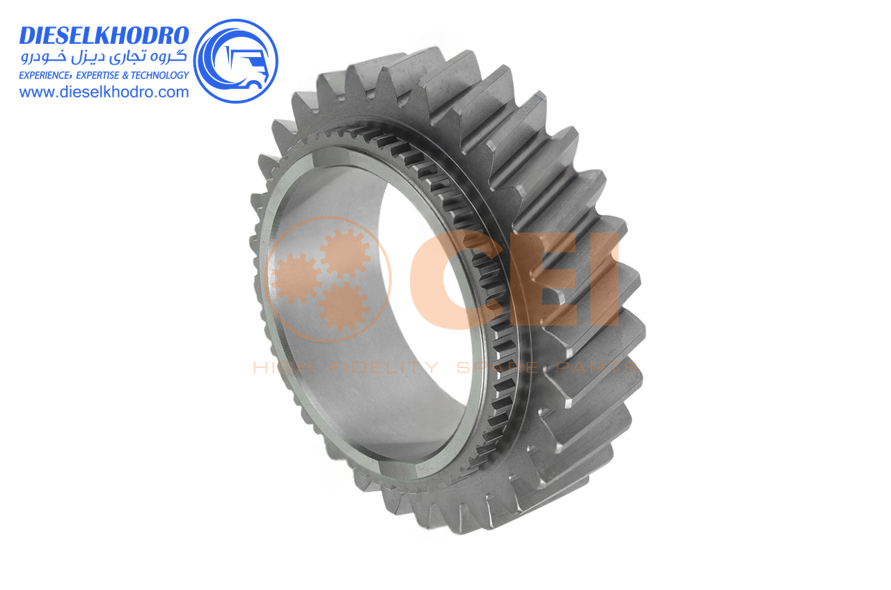 دنده رو کمک 29تایی130(D)122