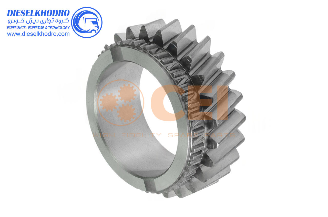 دنده 3 رو 25 تایی 130(A)269