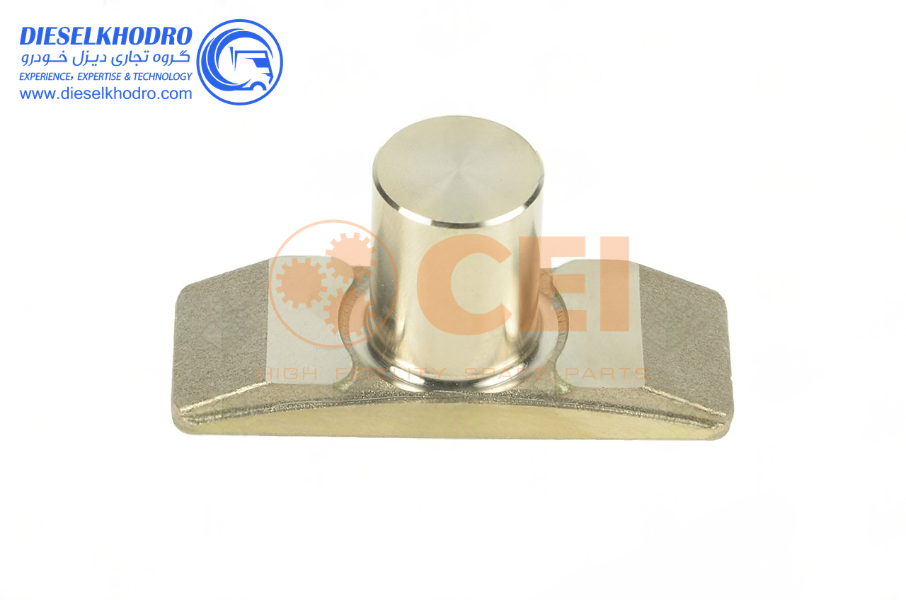 پارویی Tبرنجی سبک وسنگین تونلی( 004)(18*22*60)