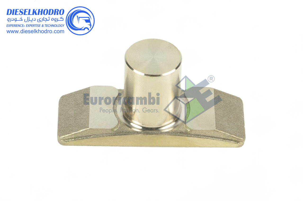 پارویی Tبرنجی سبک وسنگین تونلی( 004)(18*22*60)