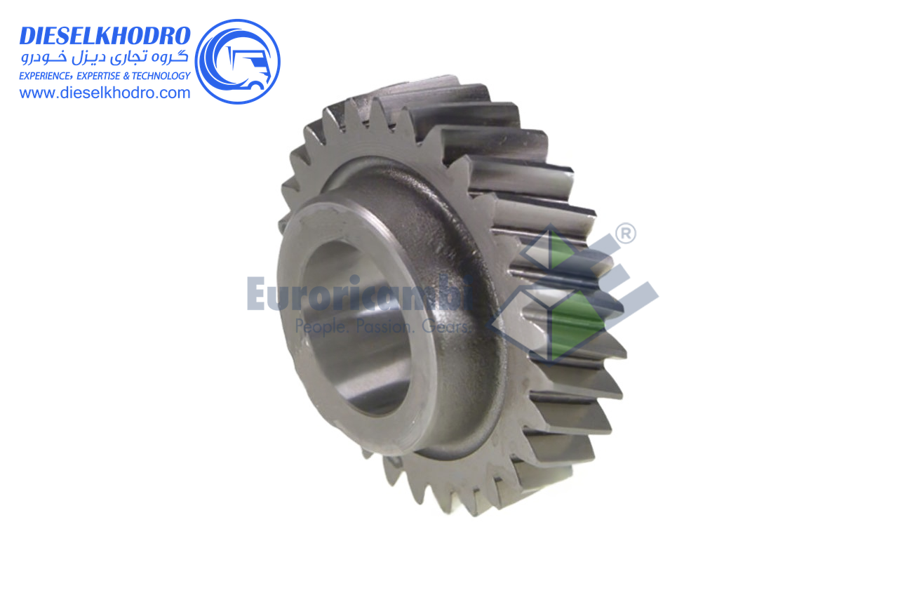 دنده 4 زیر29تایی 16S109(BMC)