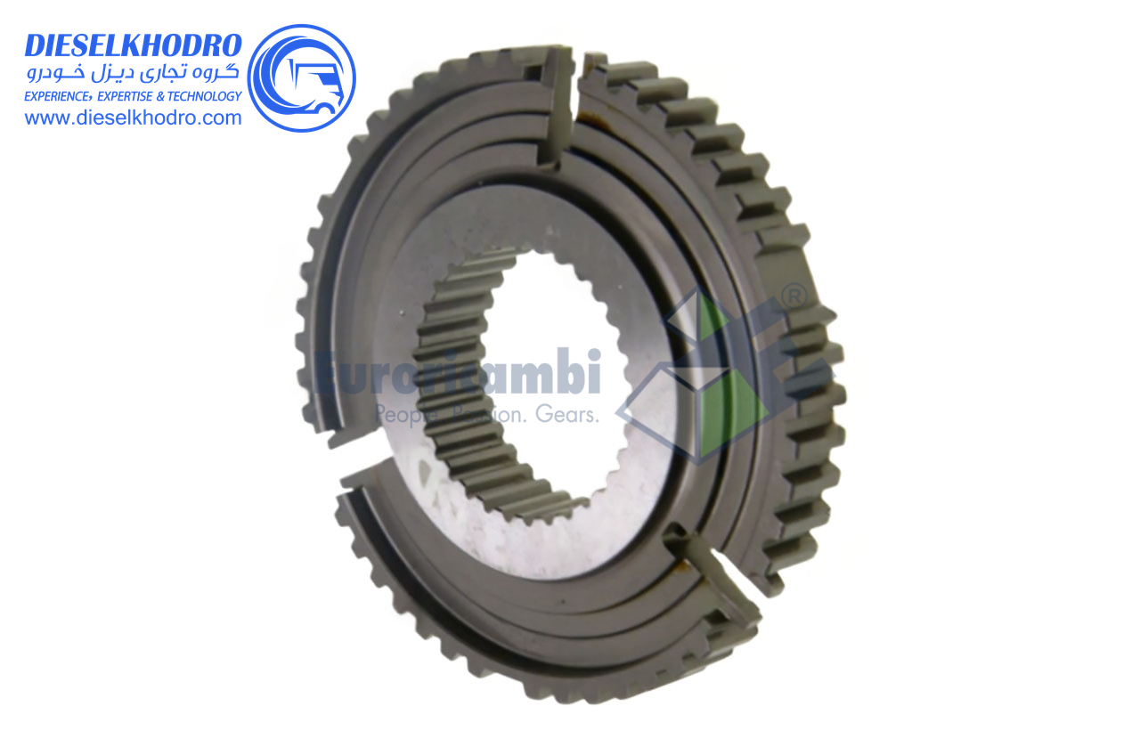 ثابت شش پر 2و1 (591)9s109 BMC