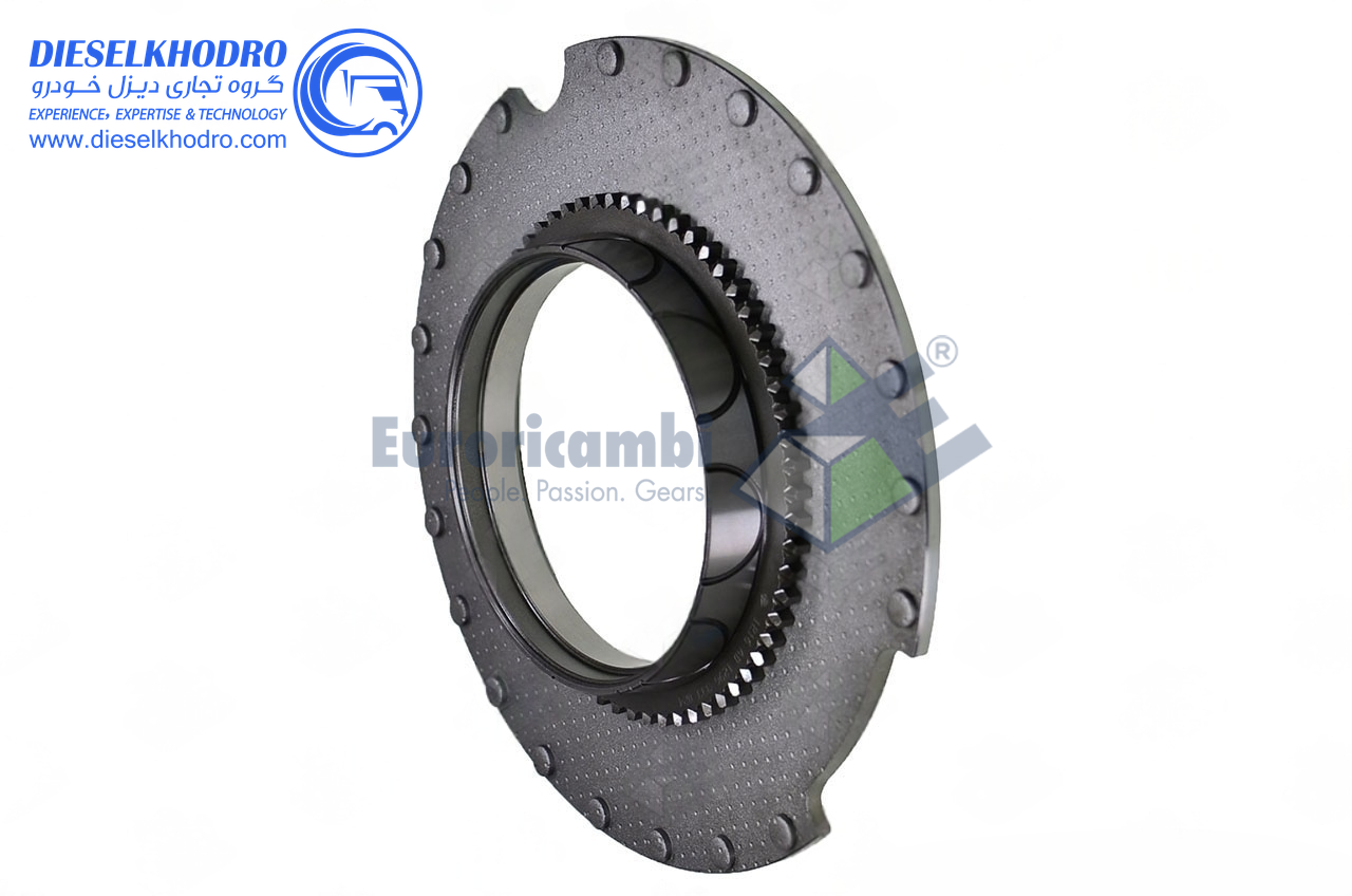 خورشیدی سنگین 151(006)-یک تیکه