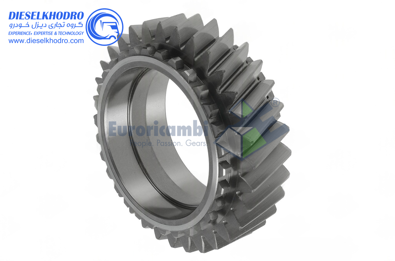 دنده 4 دو طرفه 32 تایی 151(BC)089