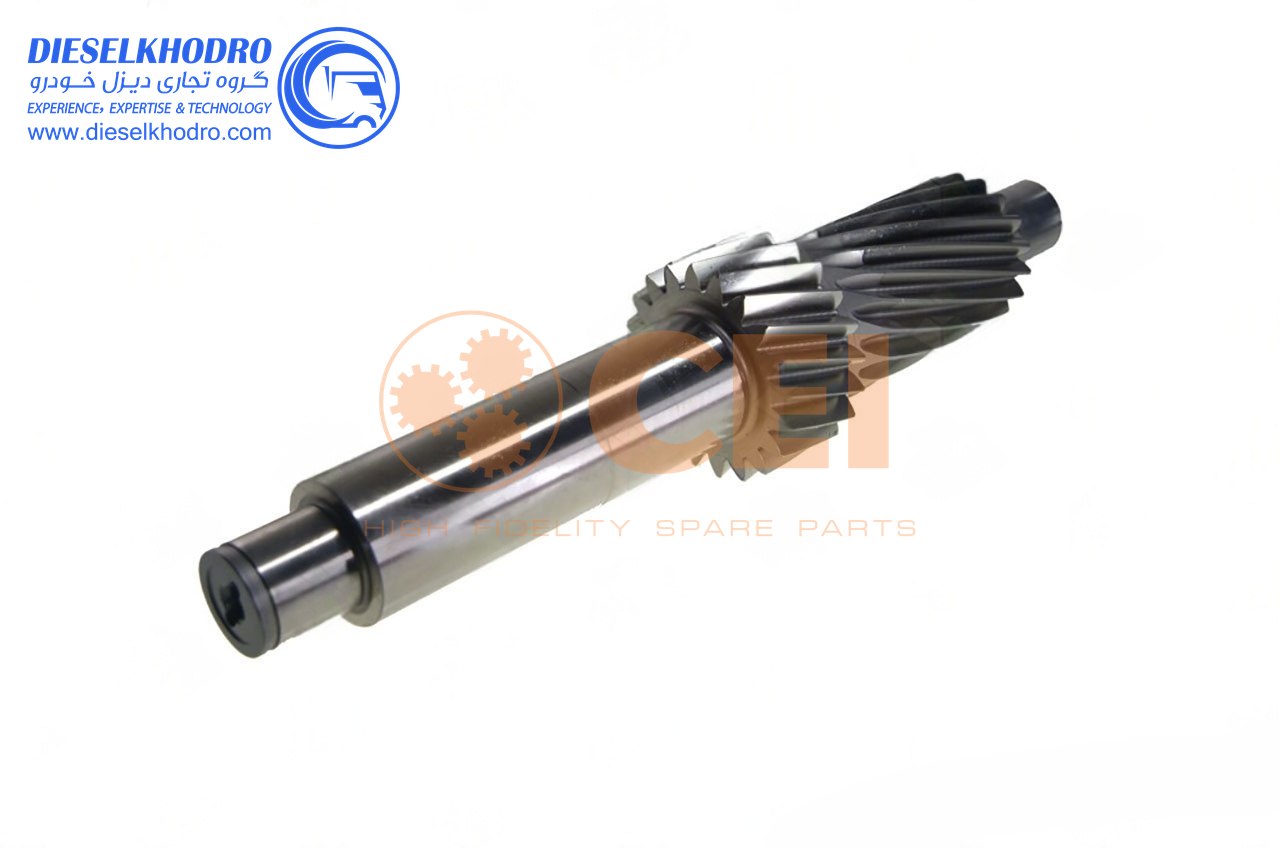 شافت زیر 17/20(221)(BC)033