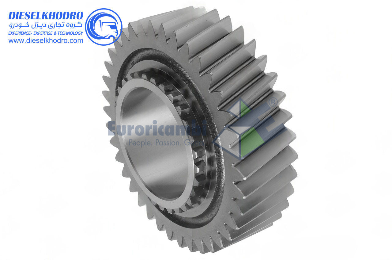دنده 2 رو 38 تایی(221)002(BC)