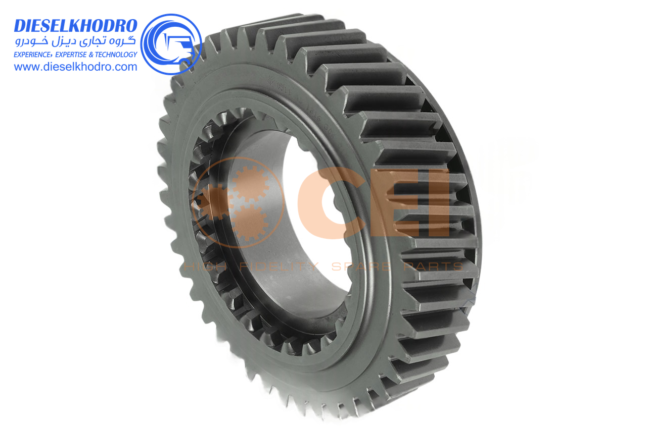 دنده عقب بزرگ 42 تایی221(A)015