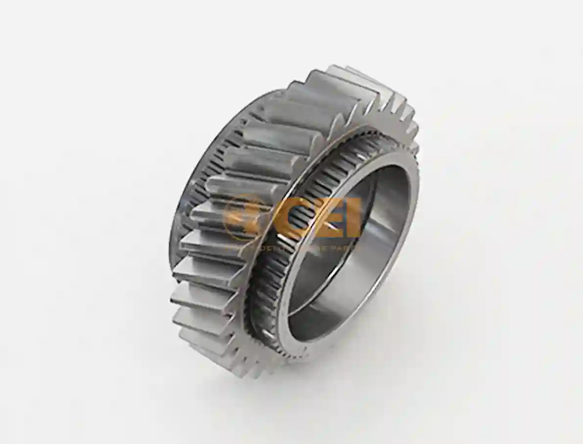 دنده 4رو 30 تایی دوطرفه 130(A C)135