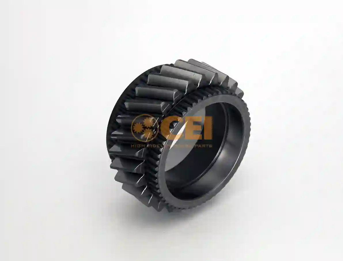 دنده 4 رو 26تایی دوطرفه160 (D)318