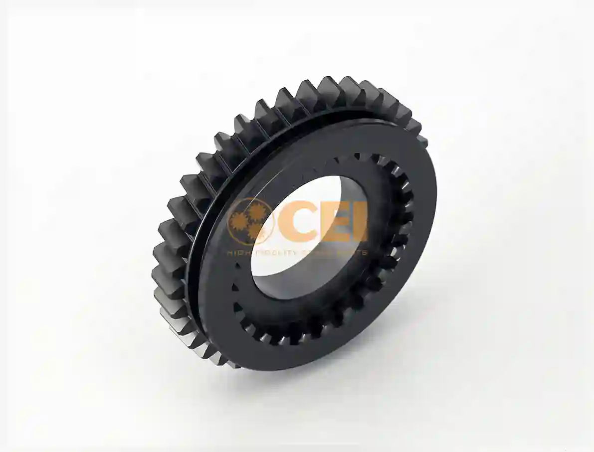 دنده عقب بزرگ 38 تایی 112 (C)097