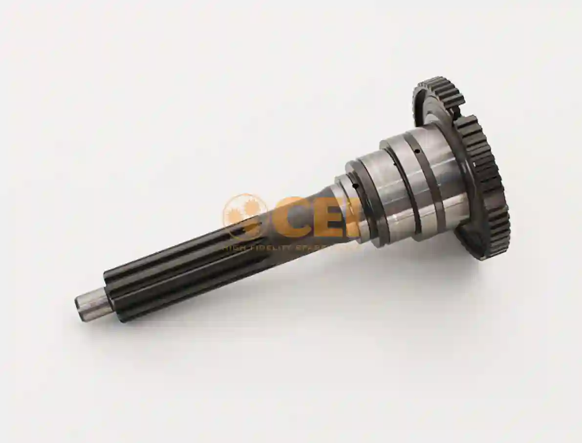 شافت کلاج 151صفحه ایویکو قد39(153)