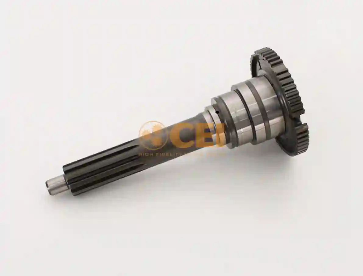 شافت کلاج 151صفحه ایویکو قد39.5(162)