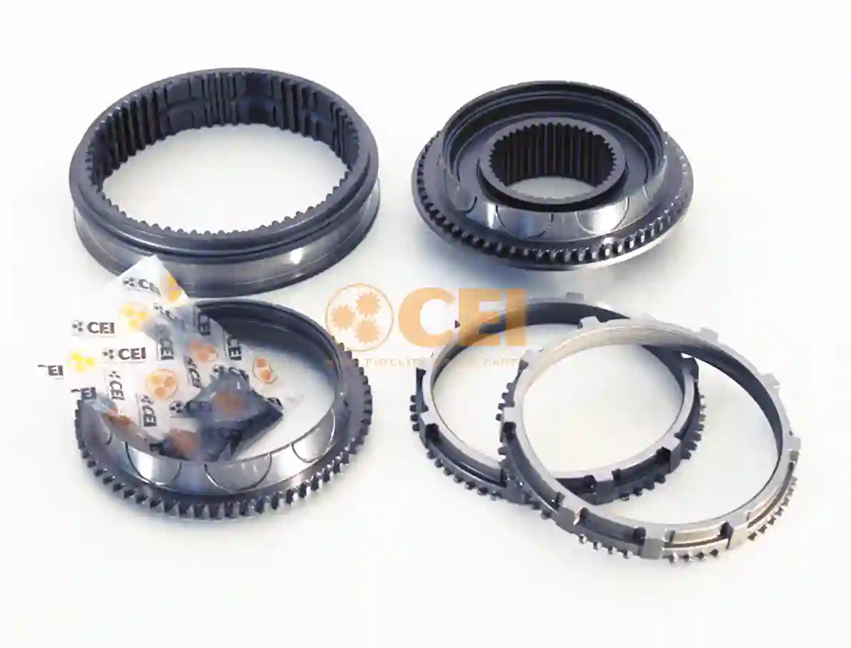 کیت پنج تیکه 151-050-015(034)