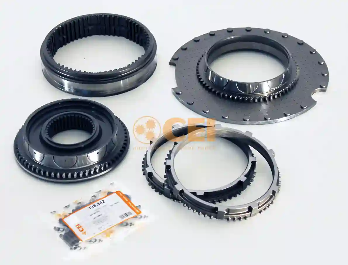 کیت پنج تیکه 151-006-056(038)