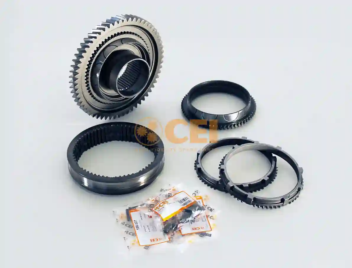 کیت پنج تیکه 151-050-014(043)