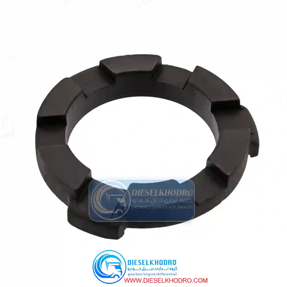 آسیابی دیسک 8 سیلندر