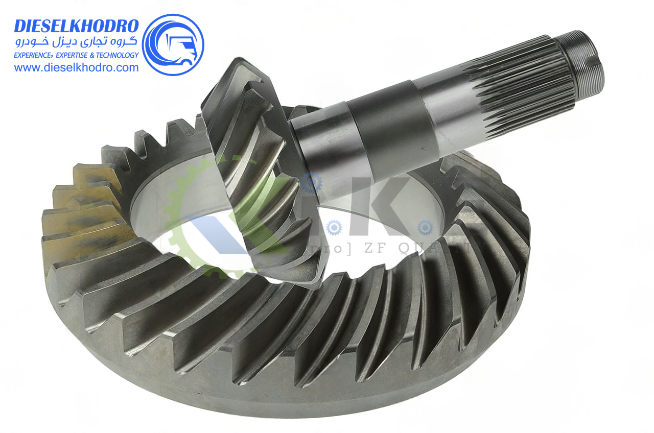 کرام و پینیون 29*17راست مایلر دیفرانسیل عقب(5639)