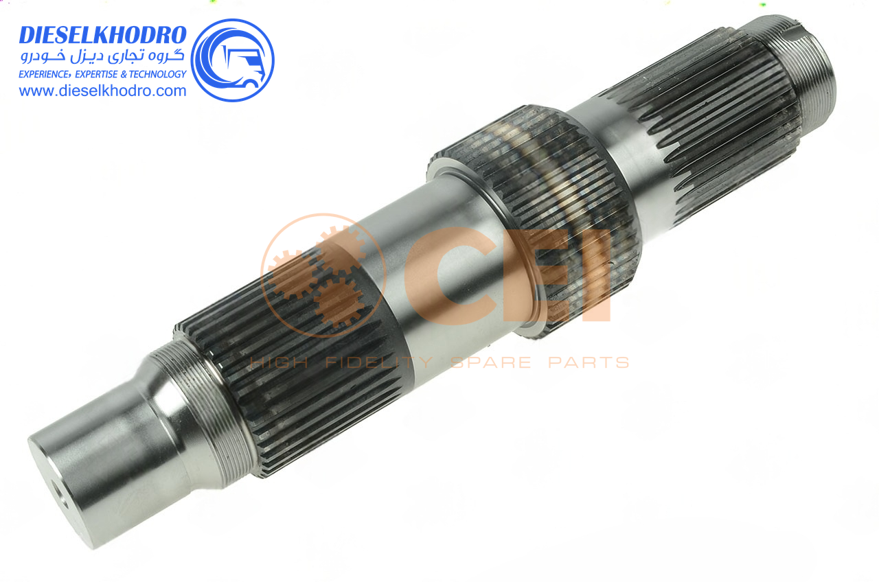 شافت جفت کن مایلر(0335)قدیم