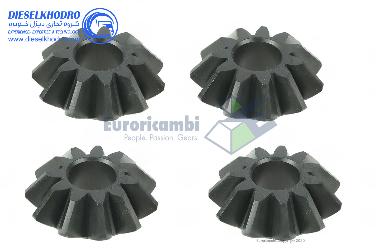 دنده دشلی دیفرانسیل 74(0614)