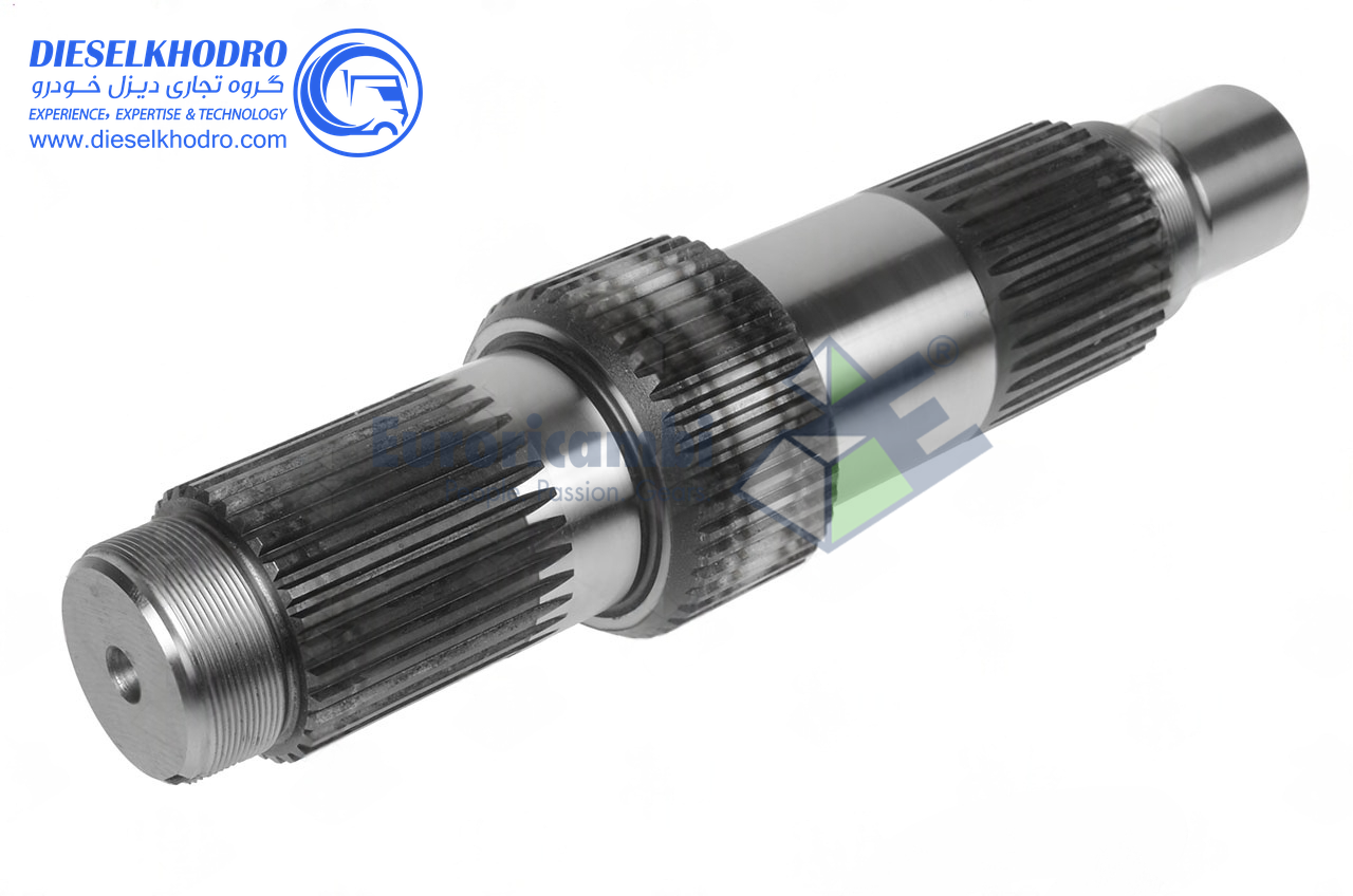 شافت جفت کن مایلر(0735) جدید