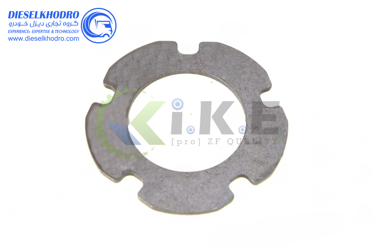 واشر پنج پر توپ 74 جدید