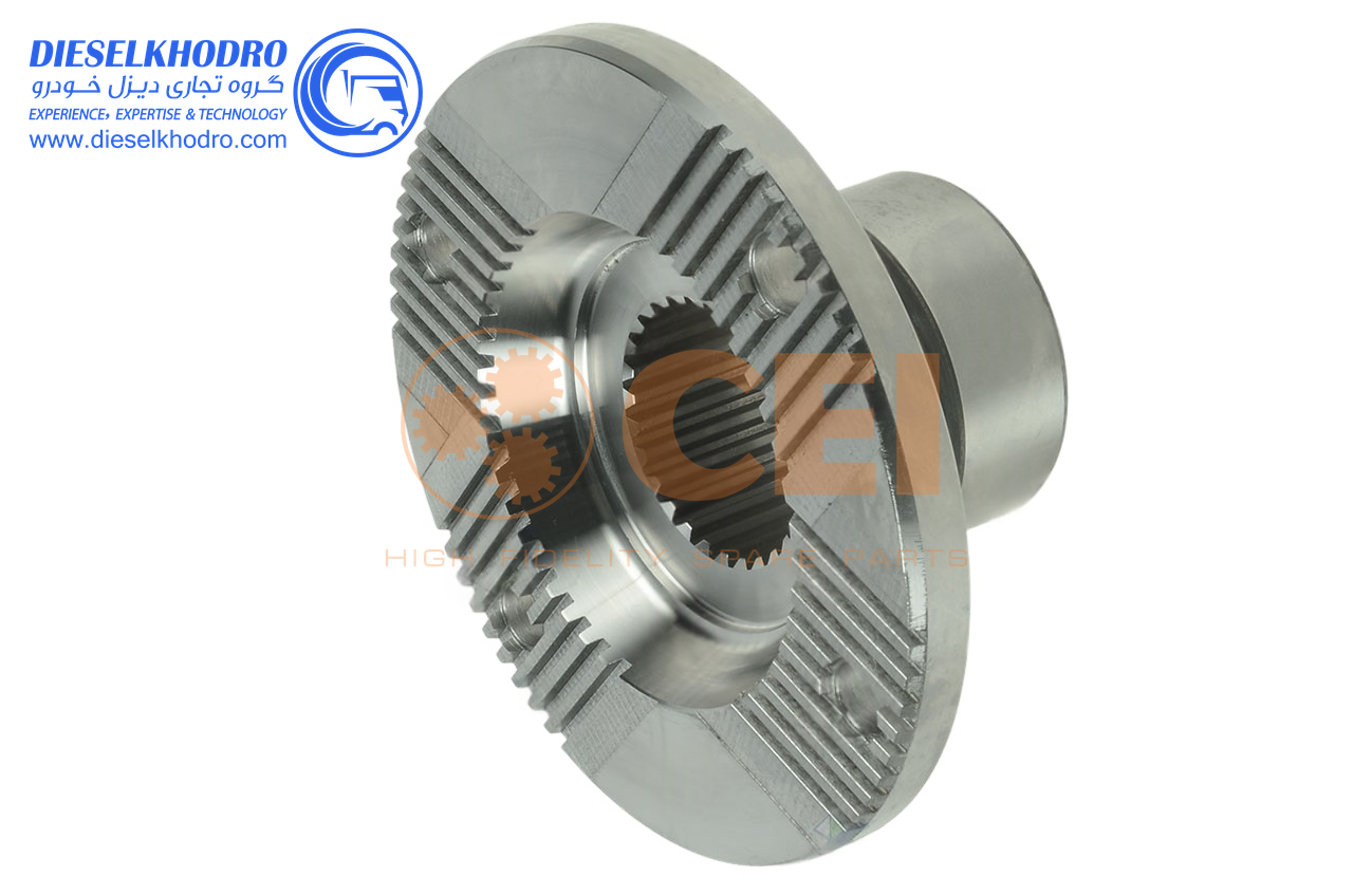 نلبکی جفت کن 8سیلندرجدید(2345)(180*4*28)