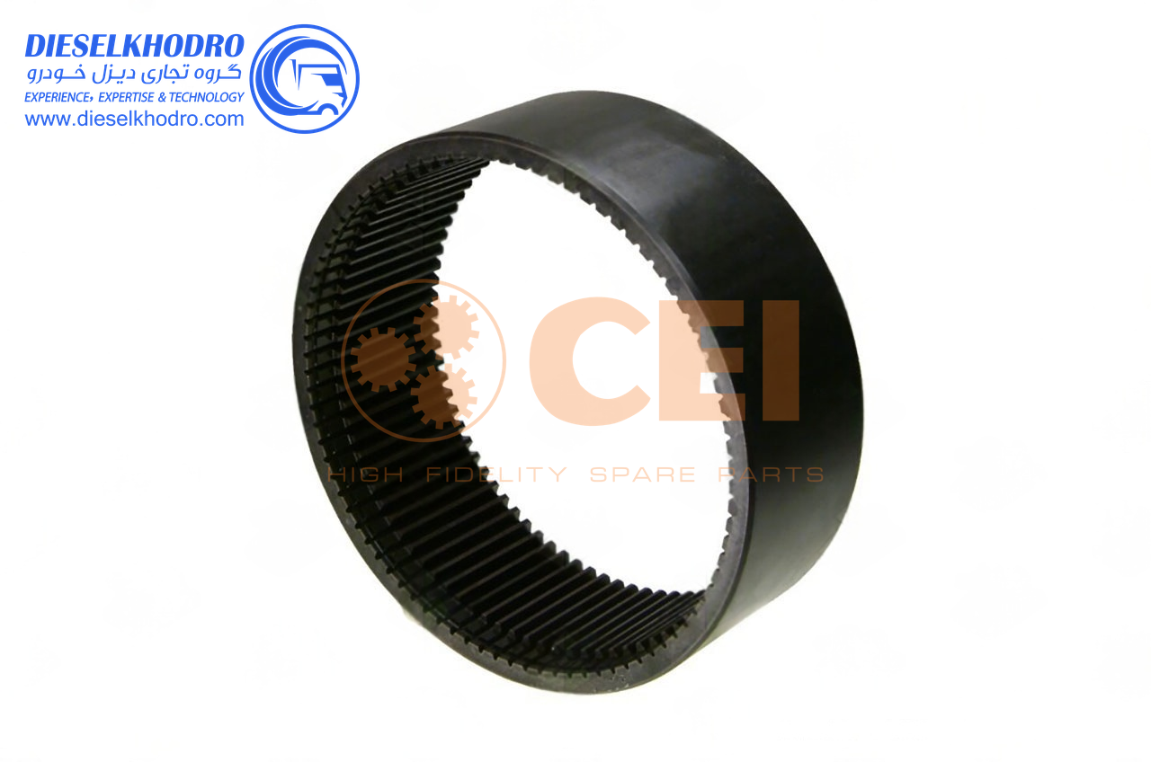 کشویی چرخ 86تایی جدید مان(H=91.5)2712