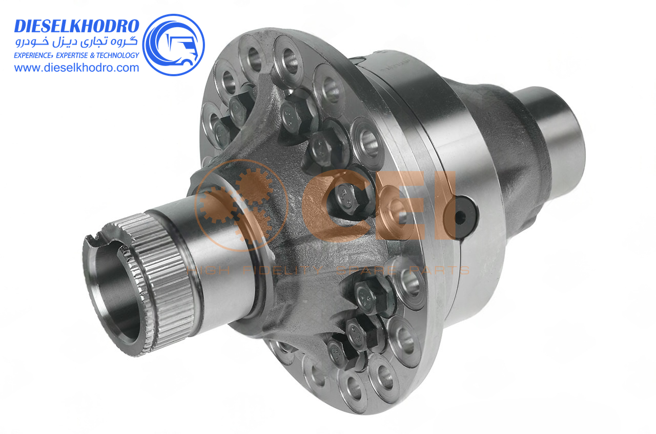  هوزینگ کامل دیفرانسیل 8سیلندر قدیم(1323)