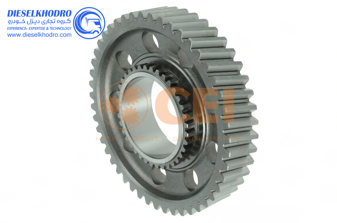 457G-دنده عقب بزرگ47تایی