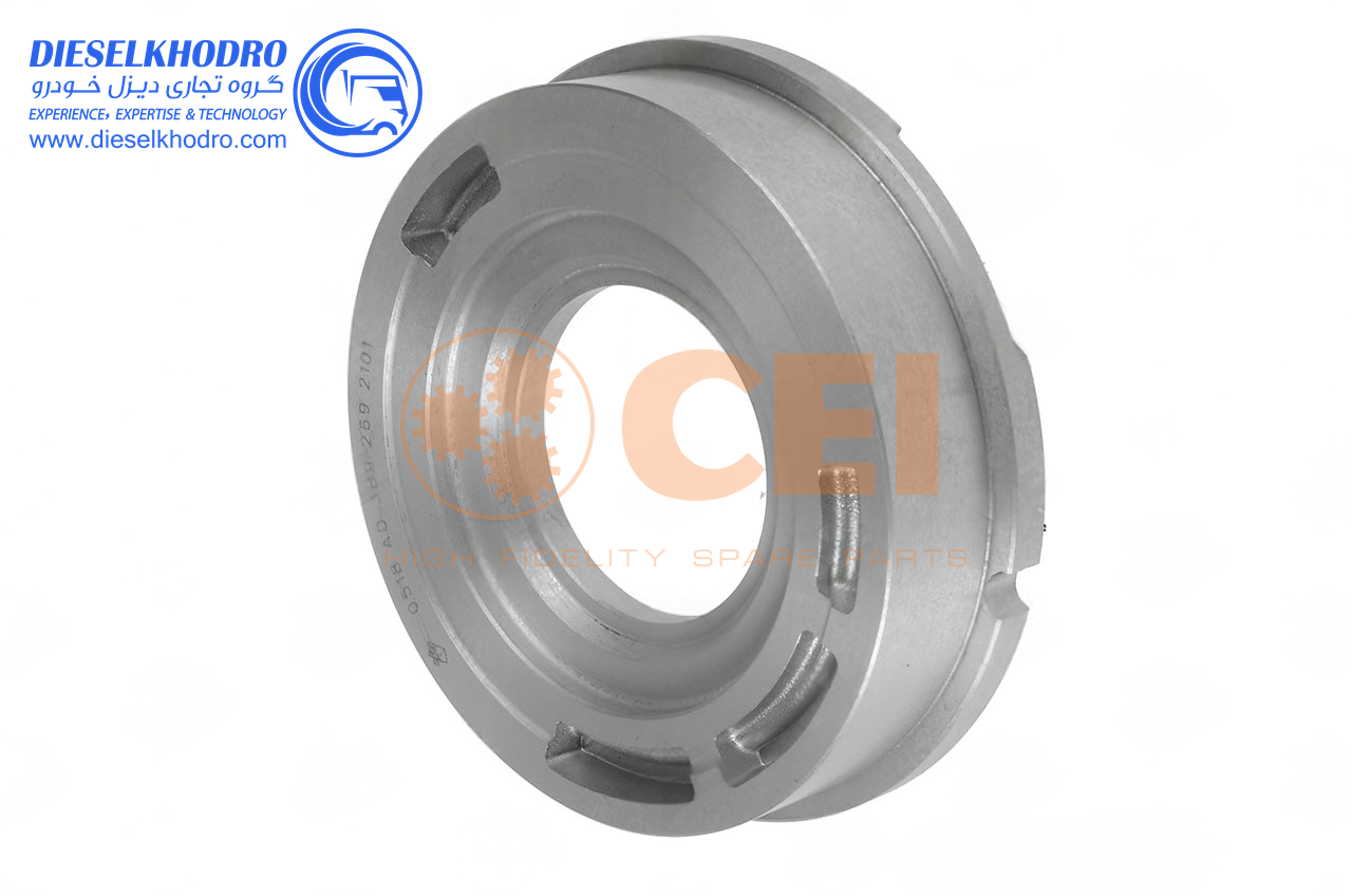 پوسته آیل پمپ آتکو(2101)