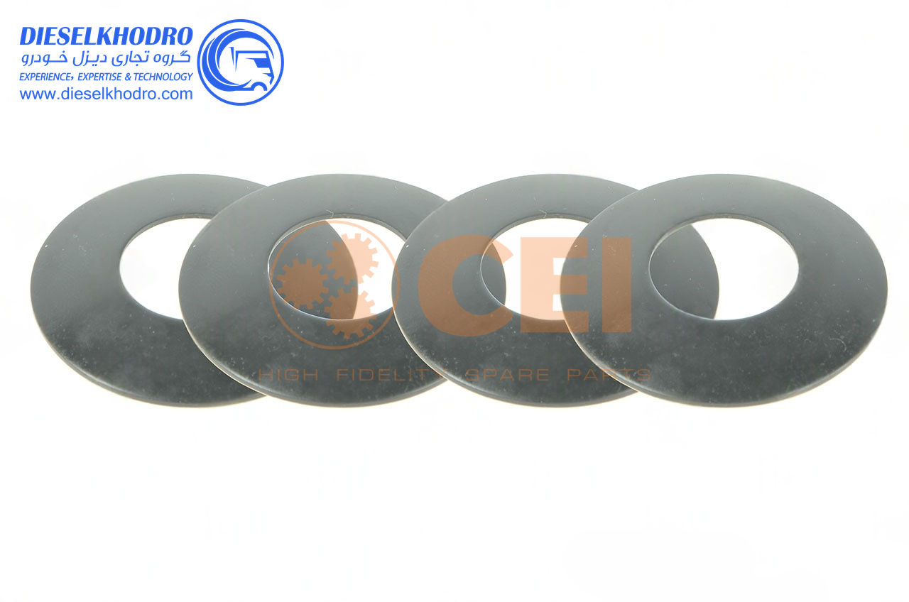 واشر دشلی دیفرانسیل مان(0075)8سیلندر