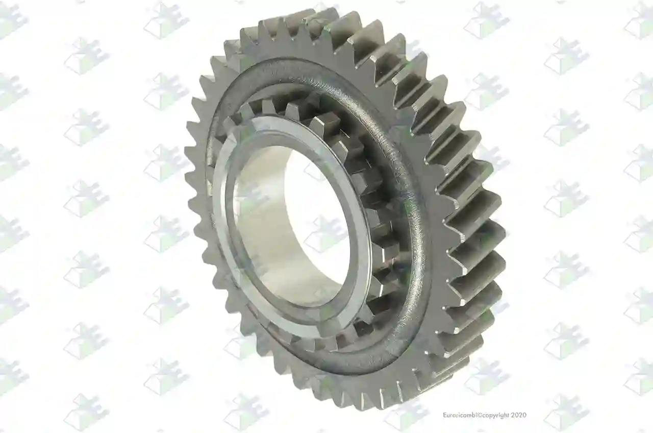 دنده 2 رو(40تایی) کویتی تندرو(131)