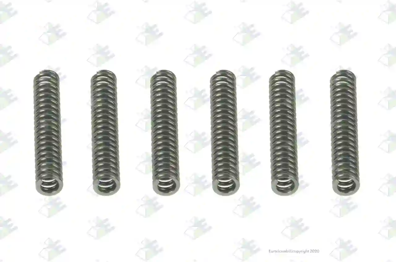 فنر موشكی سبك وسنگین کوچک مایلر