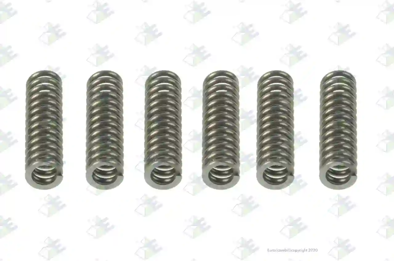 فنر موشكی سبك وسنگین بزرگ مایلر