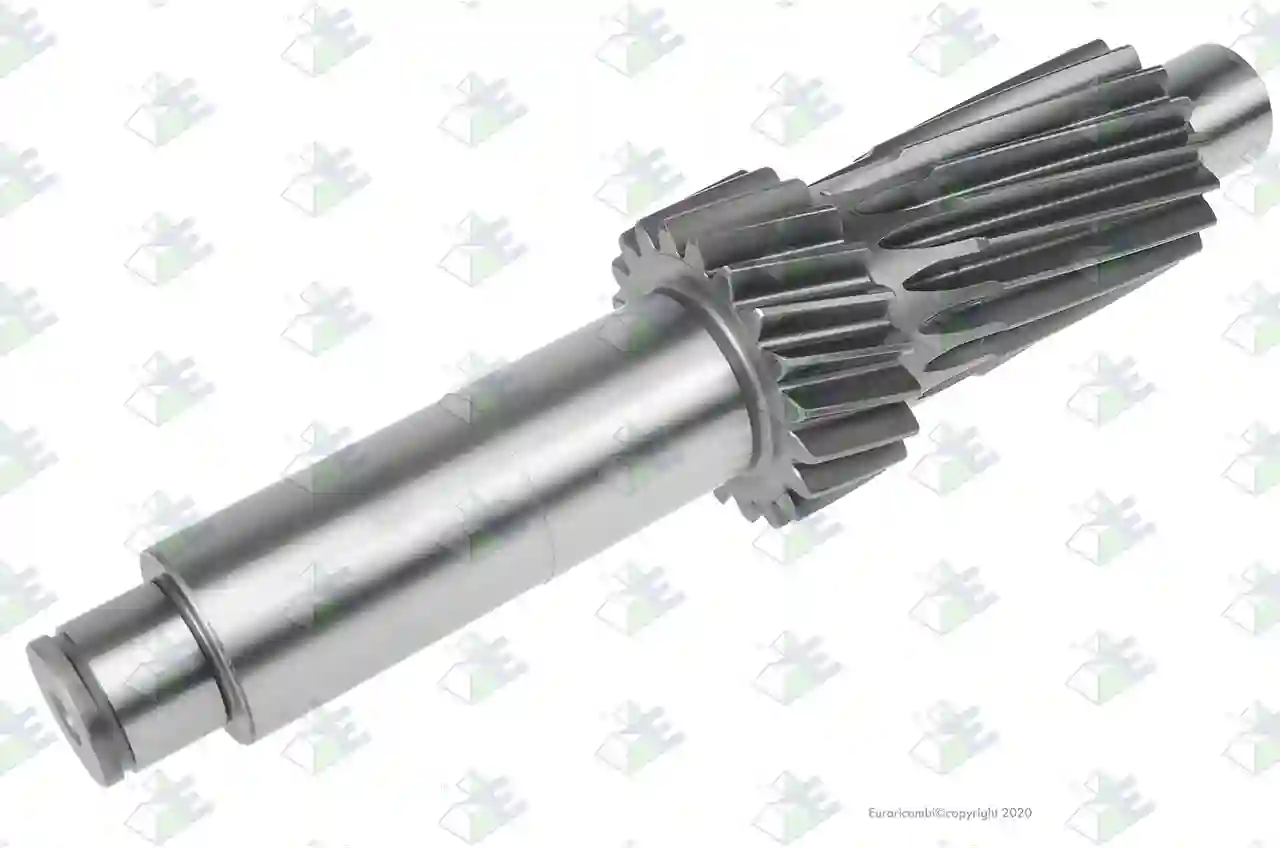 شافت زیر 20/17برزیلی1700