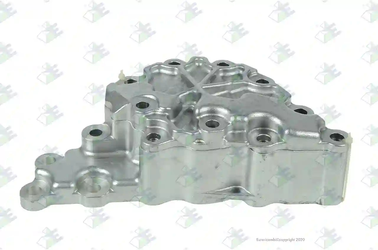 آیل پمپ کامل ایویکو 151