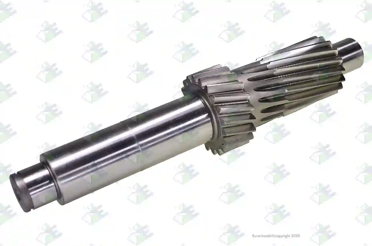 شافت زیر17/20تونلی160(CE )140