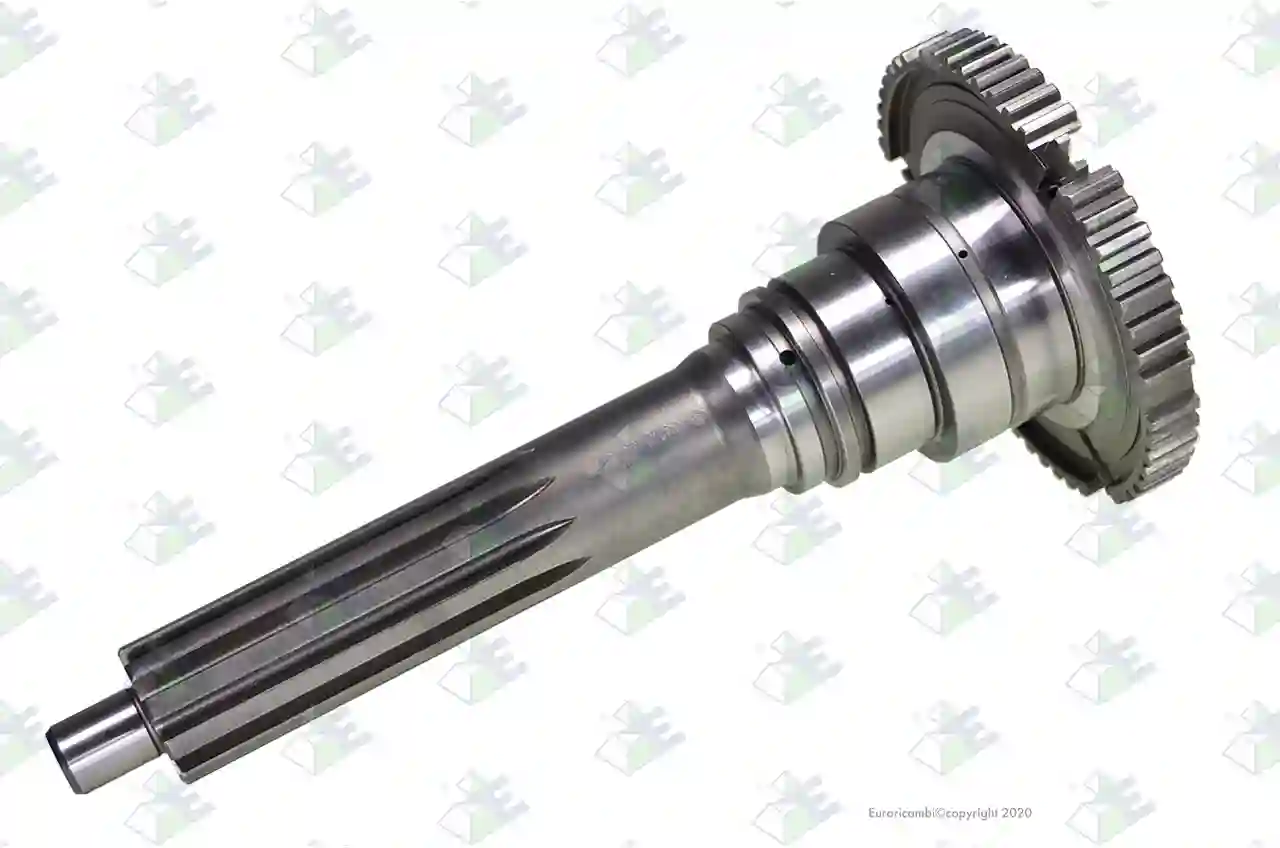 (086)151 شافت کلاج رنومیدلام- مان