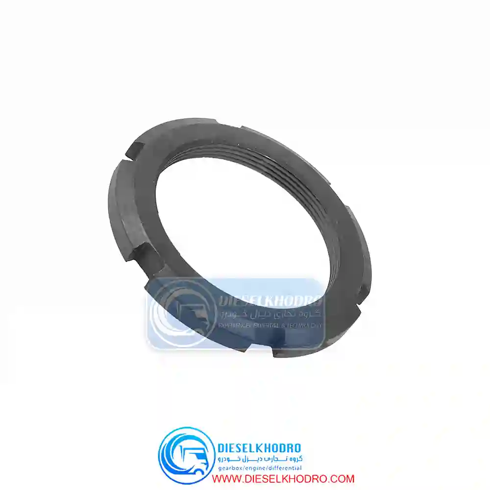 مهره پلوس نلبکی دار جفت کن 8سیلندر