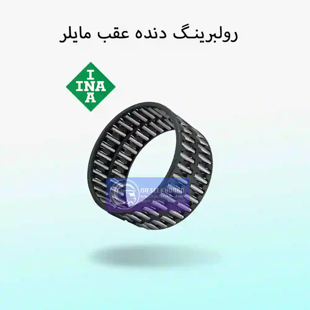 رولبرینگ دنده عقب و S مایلر .(Needle Cage D.80*88*34.6