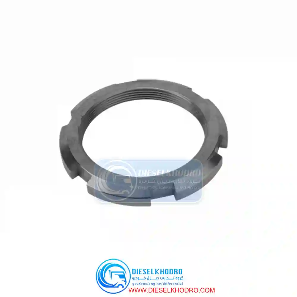 مهره پلوس نلبکی دار جفت کن مایلر